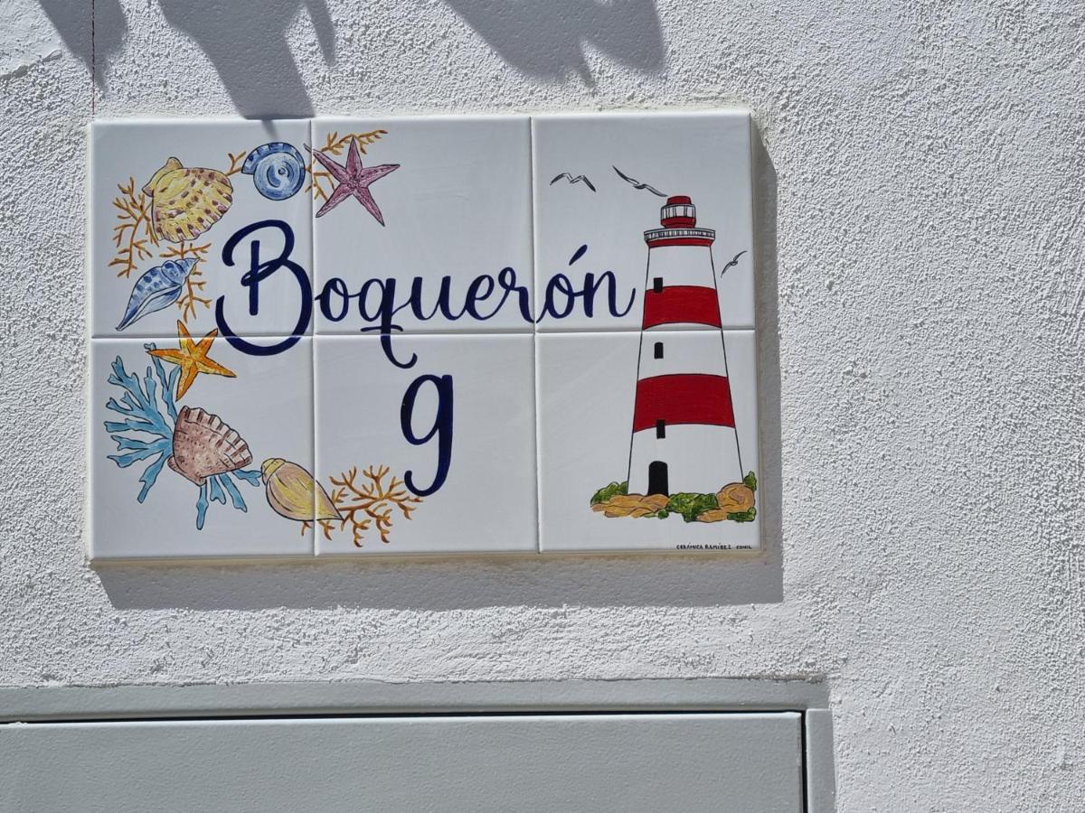 Estudio Boutique Boqueron Conil De La Frontera Esterno foto