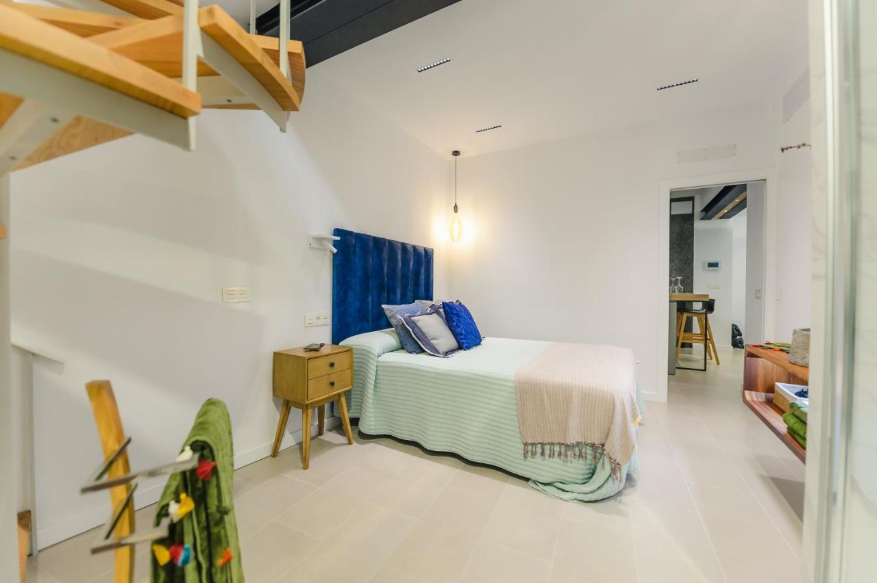 Estudio Boutique Boqueron Conil De La Frontera Esterno foto