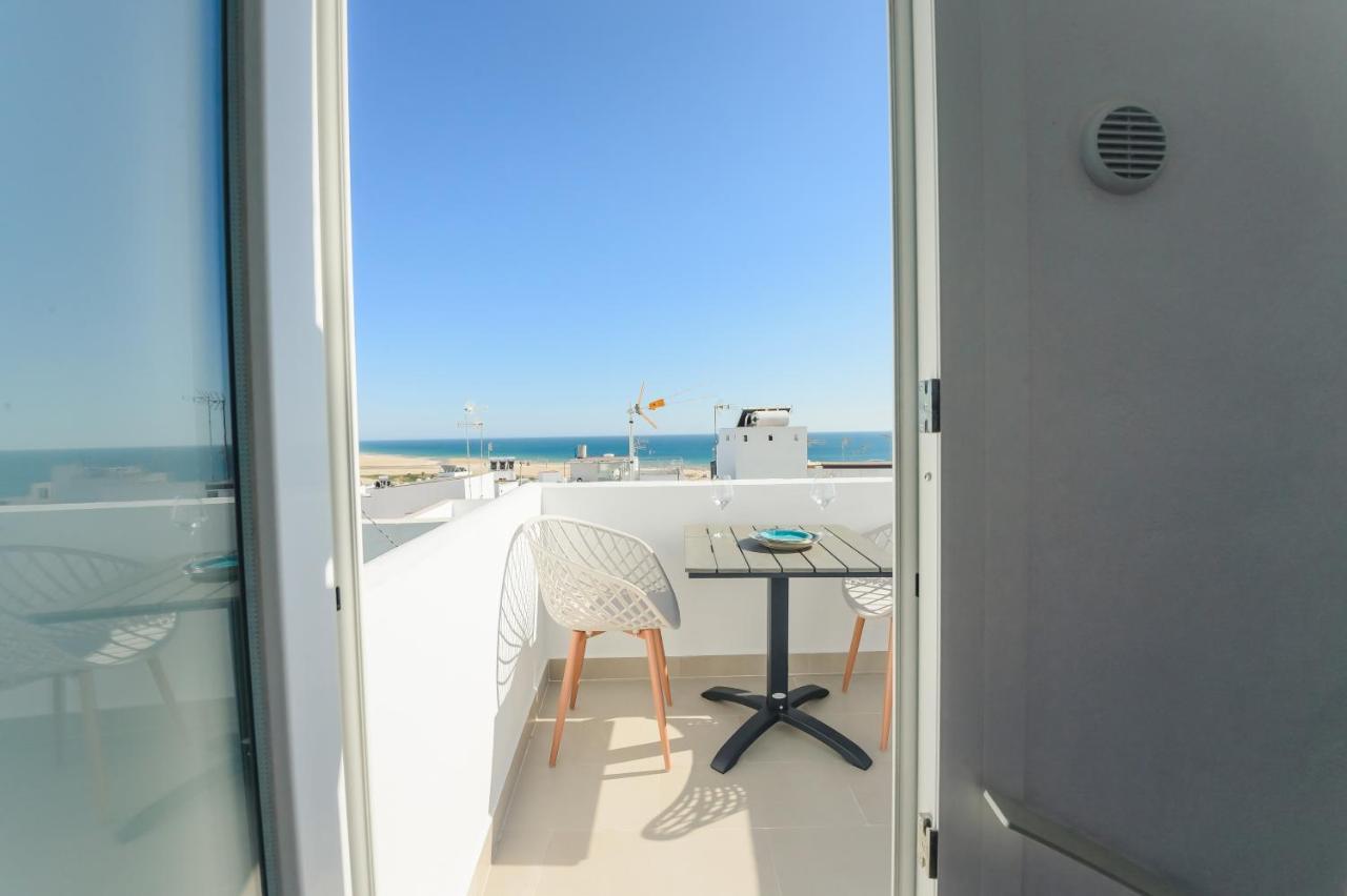 Estudio Boutique Boqueron Conil De La Frontera Esterno foto